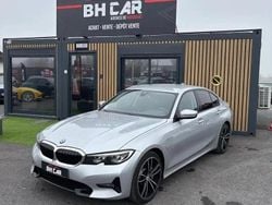 Gris Occasion 2019 BMW 330e Sport Line Berline | 26 490 € (Bon prix)