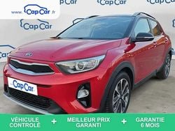 Rouge Utilisé 2018 Kia Stonic SUV | 11 990 € (Bon prix)