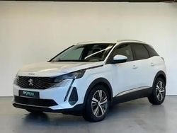 Blanc Utilisé 2021 Peugeot 3008 Allure SUV | 22 990 € (Prix cher)