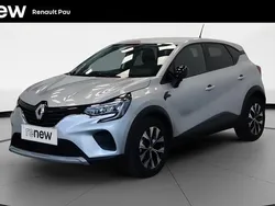 Gris Utilisé 2024 Renault Captur Evolution SUV | 19 590 € (Prix juste)
