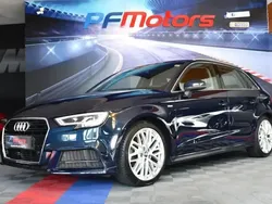 Bleu Utilisé 2019 Audi A3 Ambition | 24 990 € (Prix juste)