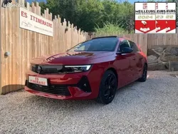 Rouge Utilisé 2023 Opel Astra Citadine | 23 990 € (Bon prix)