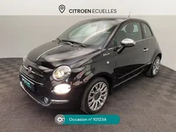 Noir Utilisé 2022 Fiat 500 Dolcevita Citadine | 12 780 € (Prix juste)