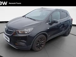 Noir Utilisé 2017 Opel Mokka Color Edition SUV | 12 999 € (Prix juste)