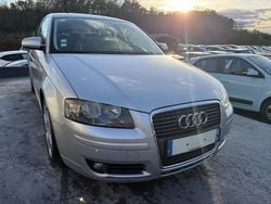 Utilisé 2006 Audi A3 Ambiente Berline | 4 990 € (Prix assez cher)