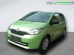 Utilisé 2016 Skoda Citigo Citadine | 8 900 € (Bon prix)