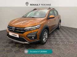 Orange Occasion 2022 Dacia Sandero Comfort Citadine | 14 990 € (Prix assez cher)