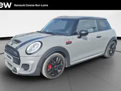 Gris Utilisé 2017 Mini John Cooper Works Hatch Citadine | 22 490 € (Prix juste)