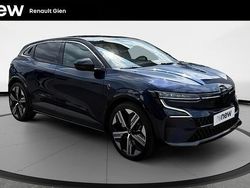 Bleu Occasion 2022 Renault Megane E-Tech Iconic Berline | 23 990 € (Prix assez cher)