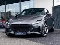 Gris Nouvelle 2024 Ferrari Purosangue SUV | 740 000 € (Prix cher)