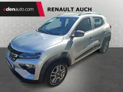 Gris Utilisé 2020 Dacia Spring Business Citadine | 8 290 € (Bon prix)