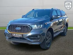 Noir Utilisé 2023 Ford Ranger Limited Pick-up | 39 990 € (Bon prix)