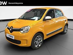 Jaune Utilisé 2021 Renault Twingo LIMITED Citadine | 11 790 € (Prix juste)