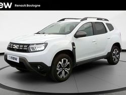 Blanc Utilisé 2022 Dacia Duster Journey SUV | 19 990 € (Prix juste)