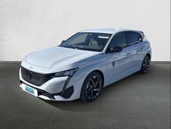 Blanc Utilisé 2025 Peugeot 308 S Berline | 35 261 €