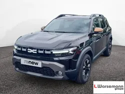 Noir Utilisé 2025 Dacia Duster SUV | 28 990 € (Bon prix)