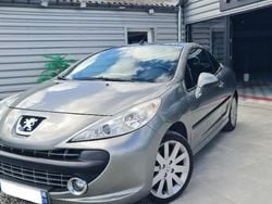 Utilisé 2008 Peugeot 207 CC Sport Cabriolet | 5 990 € (Prix juste)