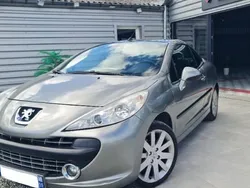 Utilisé 2008 Peugeot 207 CC Sport Cabriolet | 6 990 € (Prix cher)