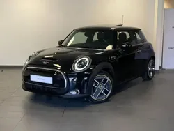Noir Utilisé 2021 Mini Cooper SE Citadine | 18 880 € (Prix juste)
