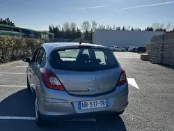 Utilisé 2008 Opel Corsa Enjoy Berline | 2 400 € (Prix juste)