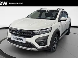 Blanc Utilisé 2022 Dacia Sandero Comfort Citadine | 14 990 € (Prix juste)