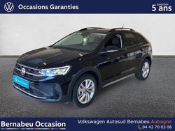 Noir Utilisé 2025 VW Taigo Edition SUV | 25 990 € (Prix juste)