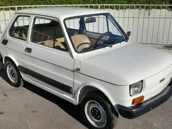 Blanc Utilisé 1983 Fiat 126 Citadine | 5 950 €