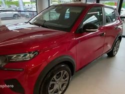 Rouge Utilisé 2025 Citroën e-C3 SUV | 23 390 € (Prix juste)