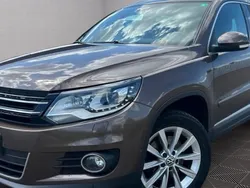 Brun Utilisé 2012 VW Tiguan Sport SUV | 12 999 € (Prix juste)