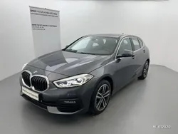 Gris Utilisé 2020 BMW 118 Comfort Edition Citadine | 22 990 € (Prix juste)