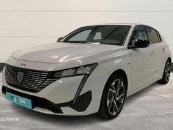 Blanc Utilisé 2023 Peugeot 308 Allure Berline | 22 799 € (Super prix)