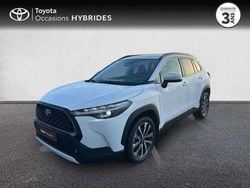 Occasion 2024 Toyota Corolla Cross Design SUV | 31 980 € (Prix juste)