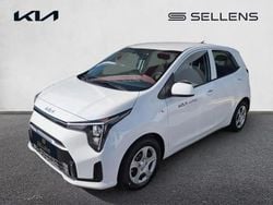 Blanc Utilisé 2025 Kia Picanto Active Citadine | 15 690 € (Prix juste)
