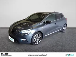 Gris Utilisé 2021 Renault Clio V Initiale Paris Berline | 17 990 € (Prix assez cher)