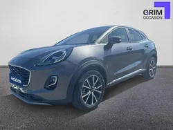 Utilisé 2023 Ford Puma Business Edition Coupé | 20 490 € (Prix juste)