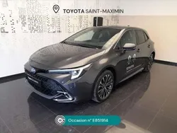 Utilisé 2024 Toyota Corolla Design Berline | 31 490 € (Prix cher)