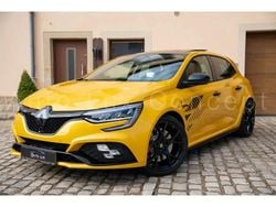 Jaune Utilisé 2024 Renault Mégane IV R.S. Berline | 51 169 €
