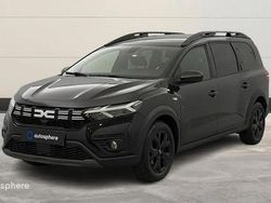 Noir Utilisé 2023 Dacia Jogger Extreme Monospace | 18 999 € (Prix juste)