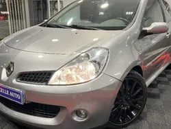 Utilisé 2007 Renault Clio III Citadine | 16 990 € (Prix cher)