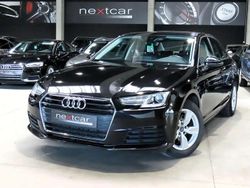 Noir Utilisé 2016 Audi A4 Design Berline | 12 490 € (Prix juste)