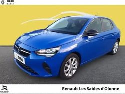 Bleu Occasion 2022 Opel Corsa Edition Berline | 11 660 € (Prix juste)
