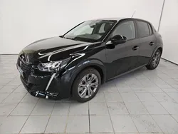 Noir Utilisé 2021 Peugeot e-208 Style Citadine | 13 990 € (Super prix)