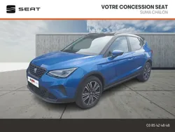 Noir Utilisé 2025 Seat Arona SUV | 24 690 € (Prix assez cher)