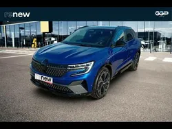Noir Utilisé 2024 Renault Austral Iconic Esprit Alpine SUV | 39 799 € (Prix assez cher)