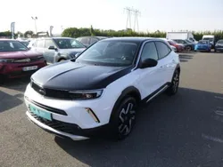Blanc Utilisé 2022 Opel Mokka Elegance SUV | 16 490 € (Prix juste)