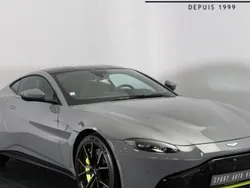 Utilisé 2020 Aston Martin V8 Vantage Coupé | 129 900 € (Prix juste)