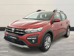 Utilisé 2022 Dacia Sandero Comfort Citadine | 14 999 € (Prix juste)
