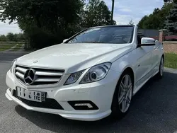 Utilisé 2011 Mercedes E220 Cabriolet | 25 000 € (Prix juste)