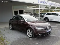Utilisé 2013 Audi A1 S-Line Citadine | 11 990 € (Prix juste)