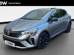 Gris Utilisé 2025 Renault Clio V Esprit Alpine Citadine | 21 600 € (Prix juste)